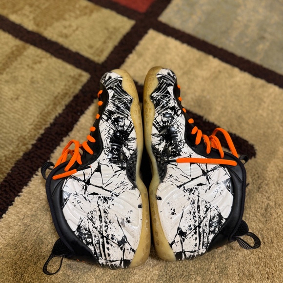 12 men’s shattered backboard foamposite - Picture 4 of 5